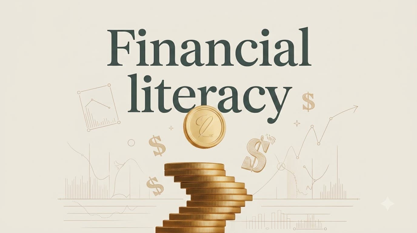 Financial literacy Foundations of Wealth